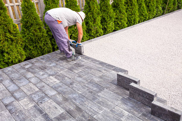 Best Decorative Driveway Pavers  in Meadowbrook, AL