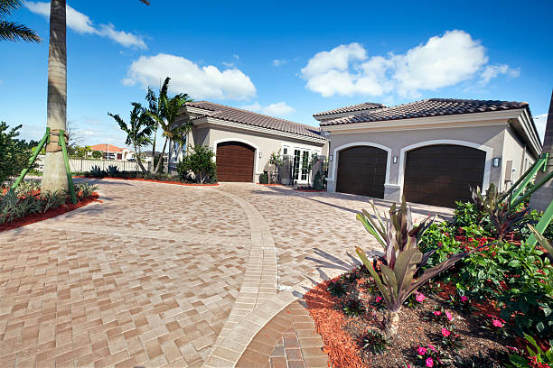 Best Cobblestone Driveway Pavers  in Meadowbrook, AL