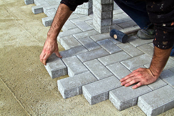 Best Residential Driveway Paver Services  in Meadowbrook, AL